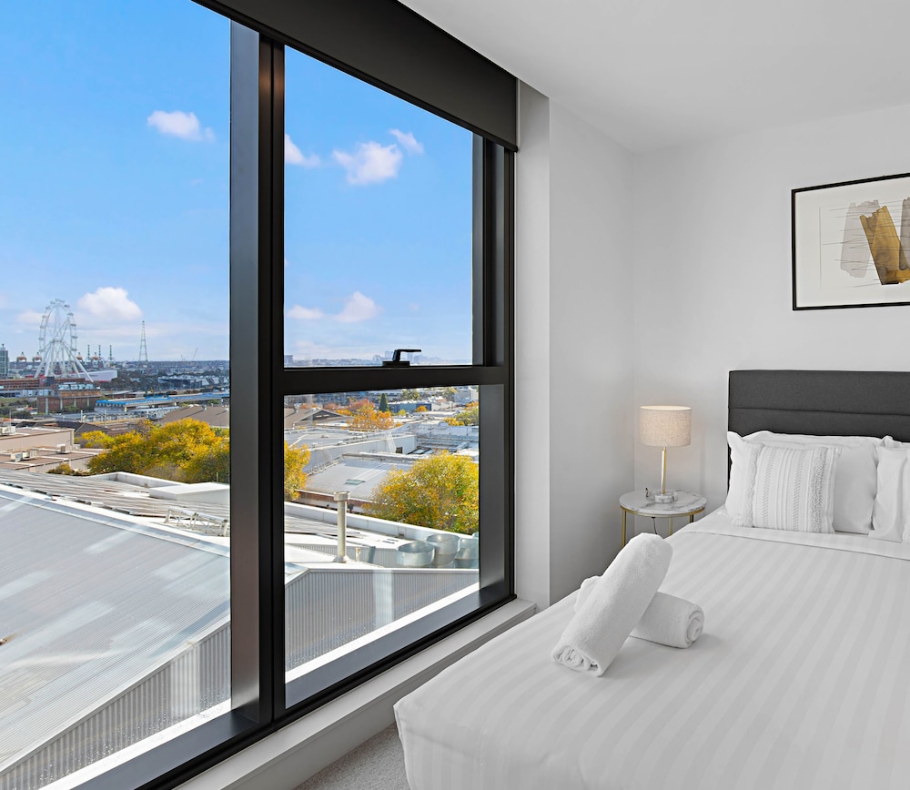 Deluxe Apartment, 2 Bedrooms, City View photo 1