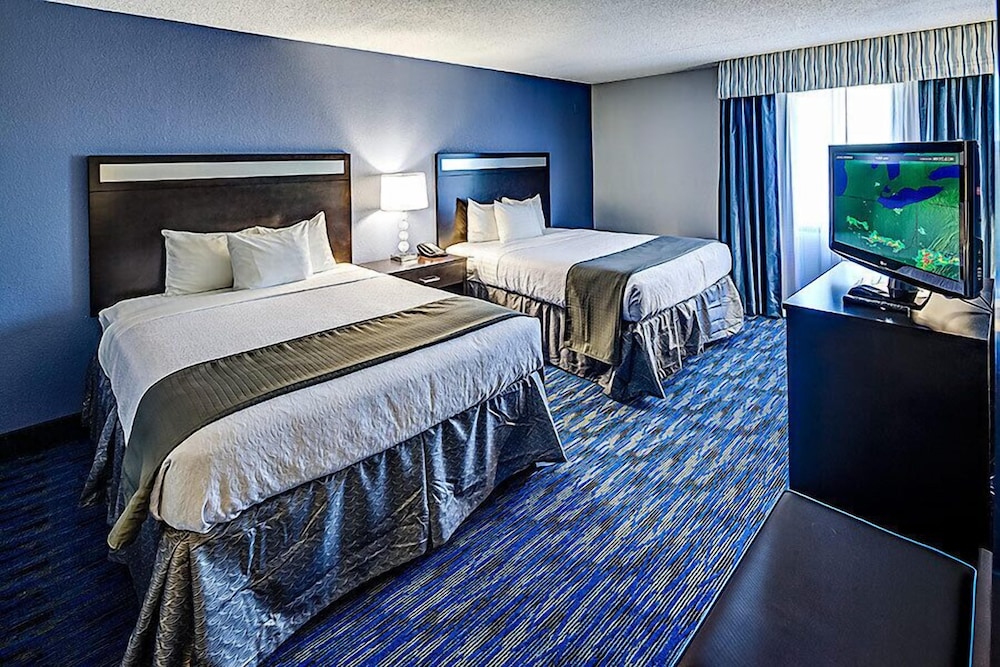 Standard Room, 2 Queen Beds, Accessible (Communications Accessible)