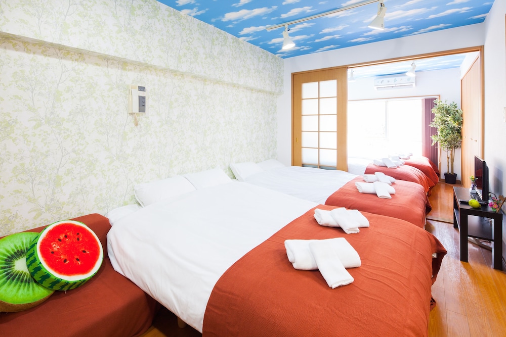 Apartment near Shibuya Station, 3bed, Non smoking photo 2