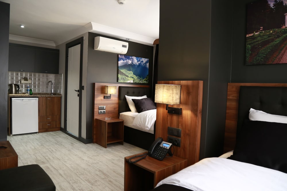 Deluxe Twin Room, City View photo 1