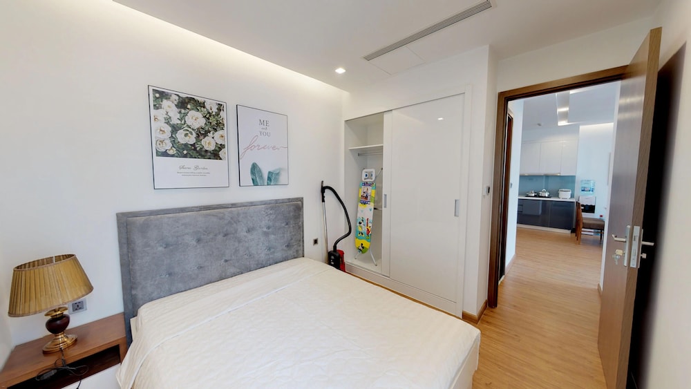 City Apartment, 2 Bedrooms, Non Smoking