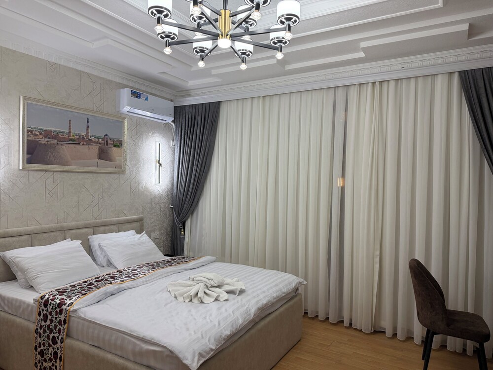 Luxury Double Room