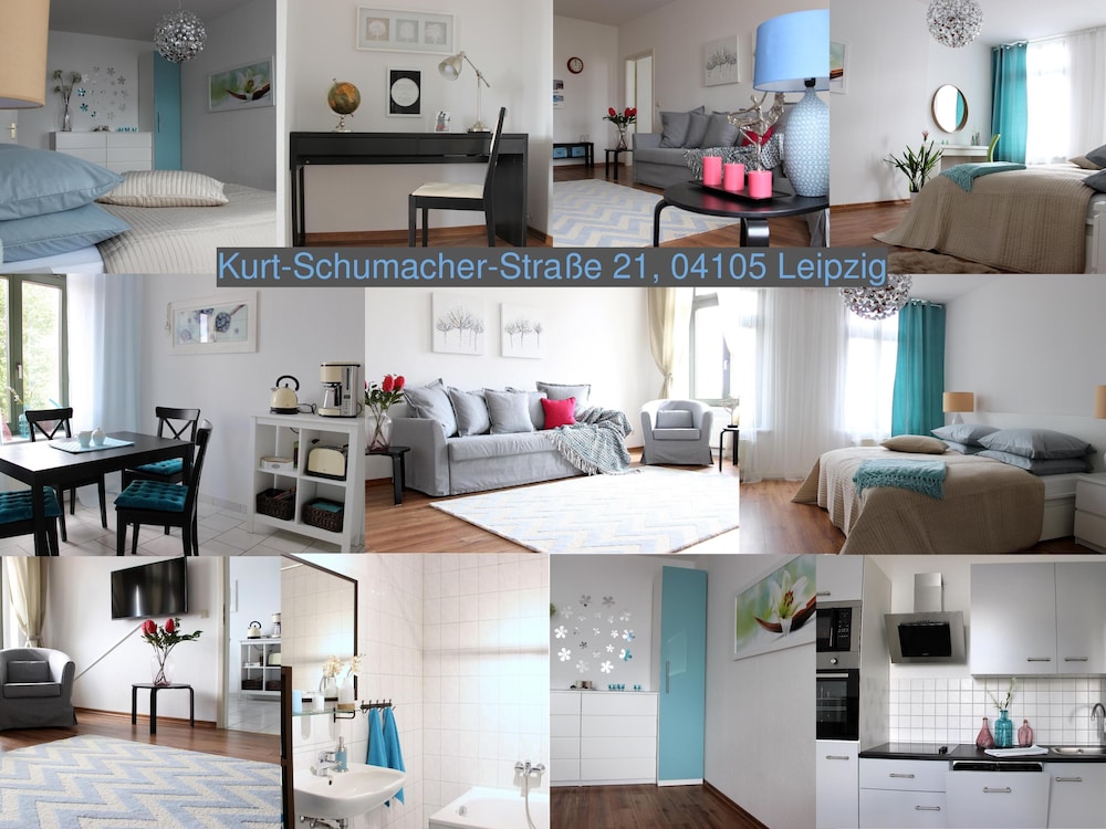 Premium Apartment, Private Bathroom (Kurt-Schumacher-Straße 21)