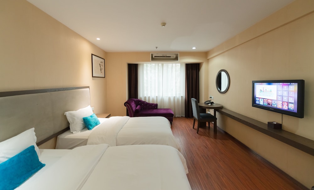 Business Twin Room photo 1