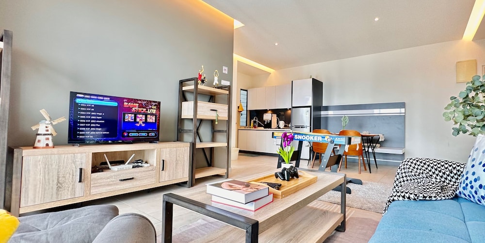 Standard Apartment, 2 Bedrooms, Non Smoking, City View