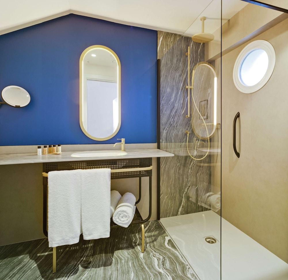 Double Room, Balcony, Sea View (The Cupola)
