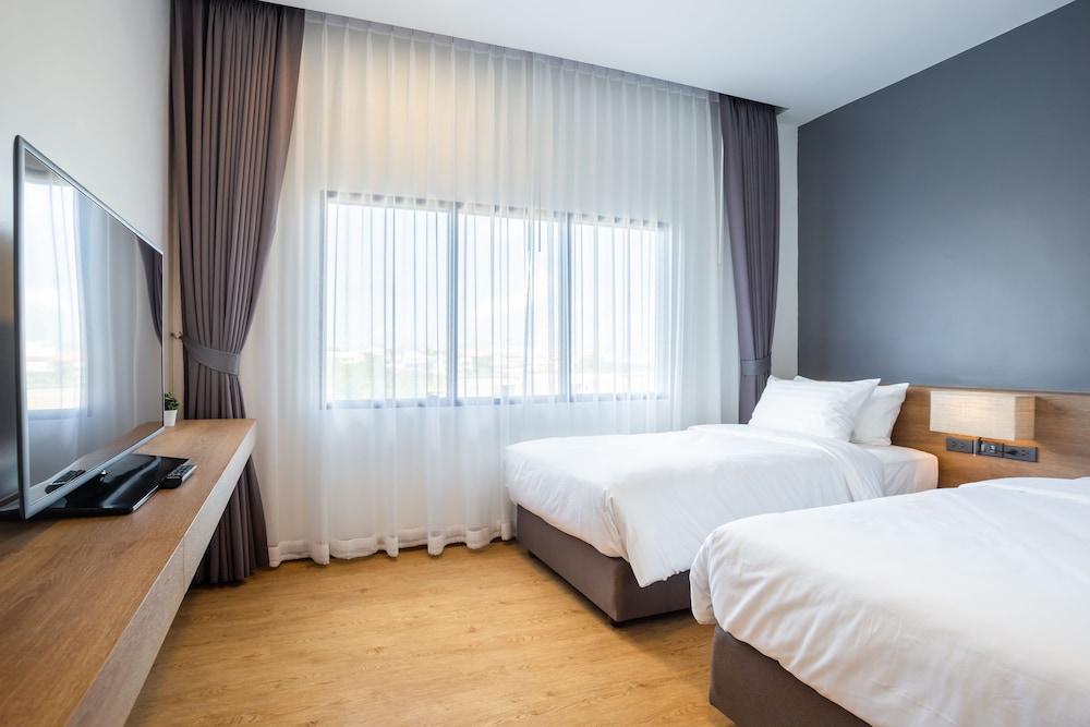 Deluxe Twin Room - Photo 1