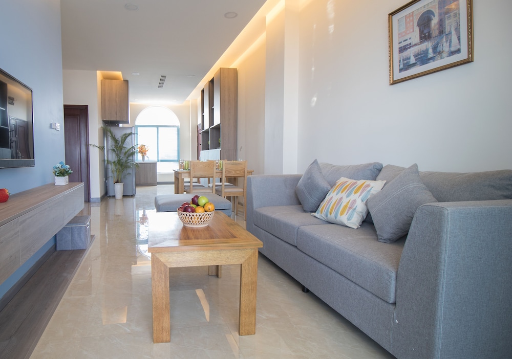 Premium Suite, 2 Bedrooms, Park View