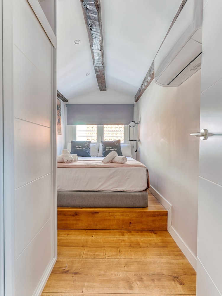 Apartamento Ático de Una Habitación