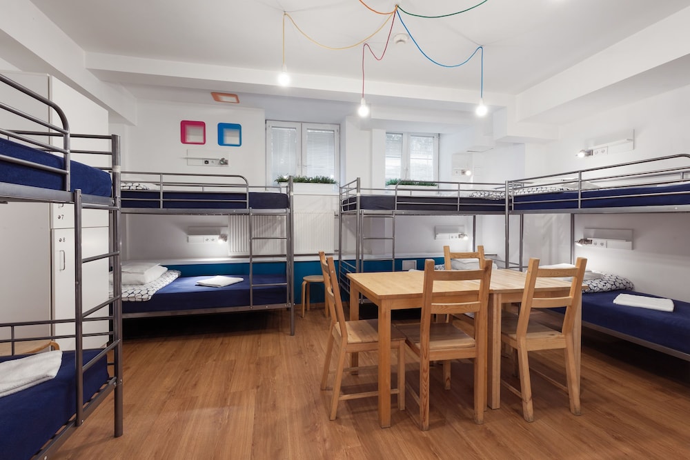 Shared Dormitory