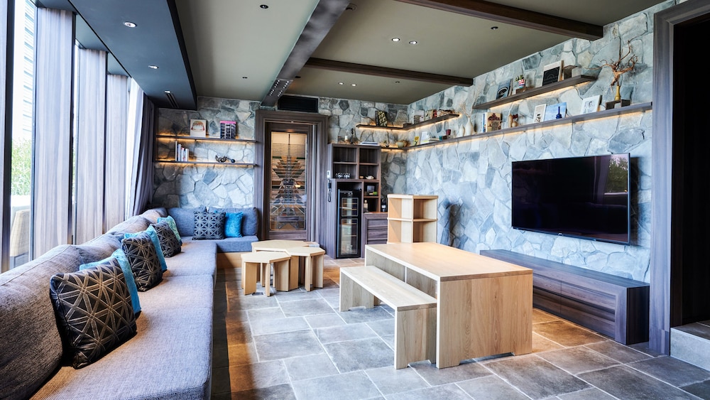 (Honeymoon Plan) S14 Forest Terrace Suite Room photo 3