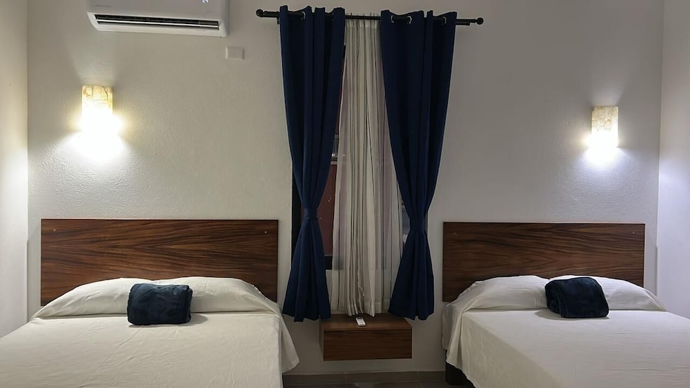 Family Double Room, Patio, City View