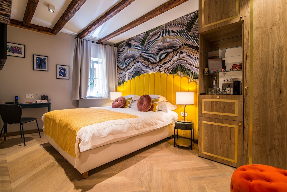 Deluxe Double Room with External Access photo 3
