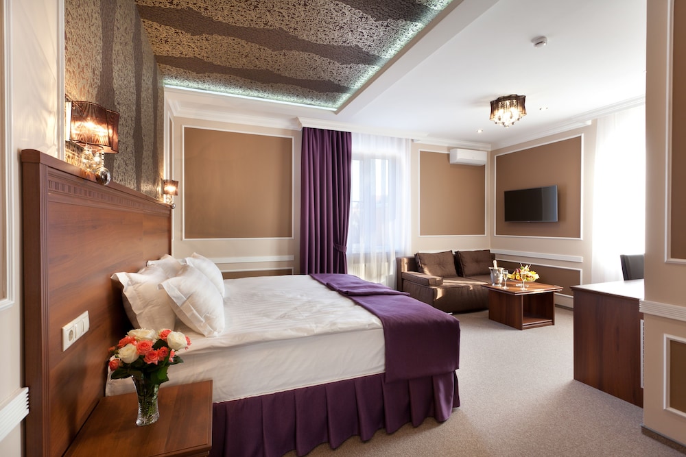 Premium Double or Twin Room