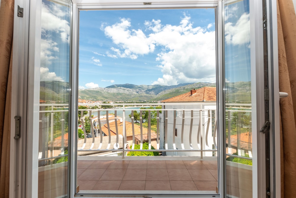 Double Room, Balcony, Sea View