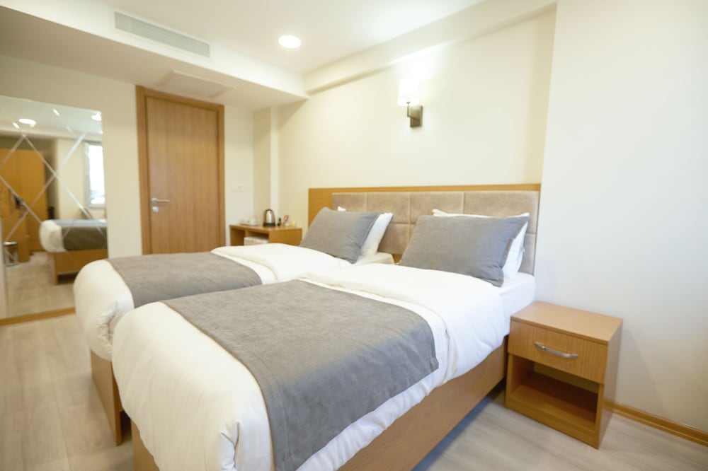 Standard Double or Twin Room, City View photo 3