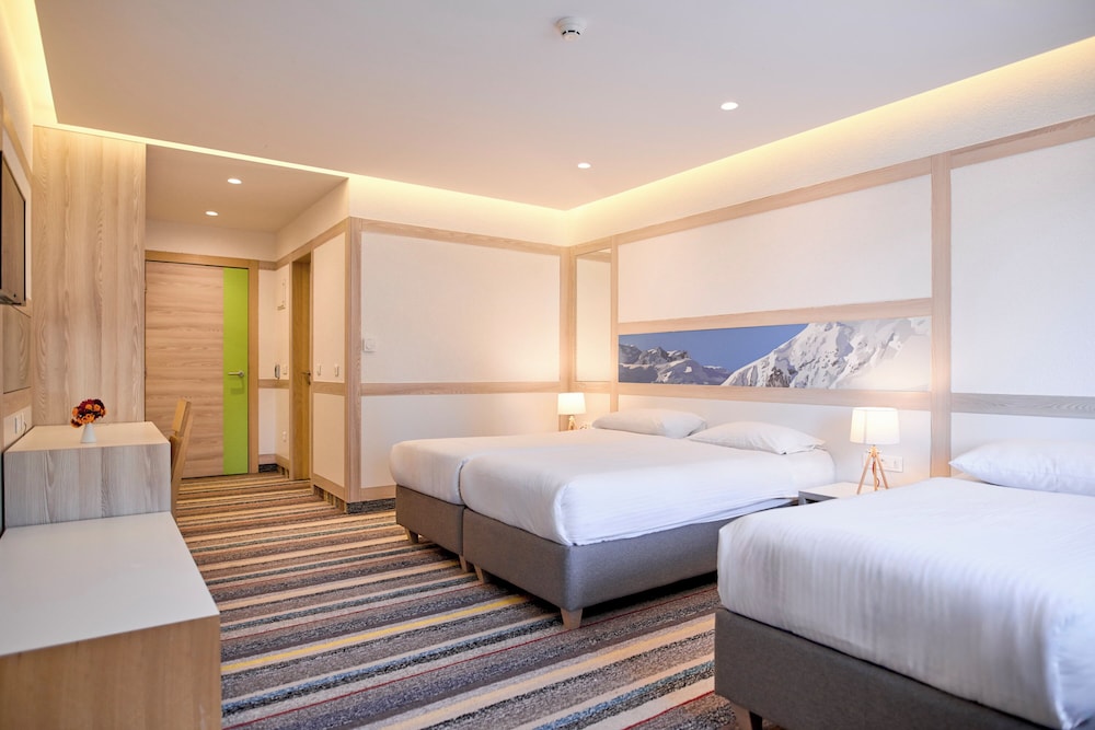 Deluxe Triple Room photo 1