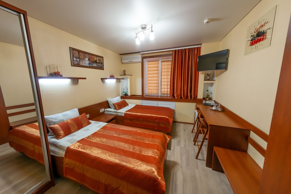 Standard Twin Room, 2 Twin Beds
