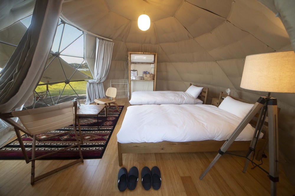 Comfort Tent, Non Smoking, Ocean View - Photo 3