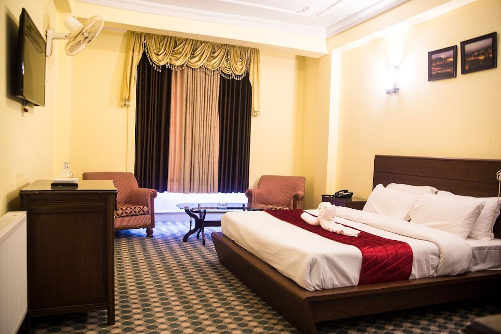 Executive Double Room