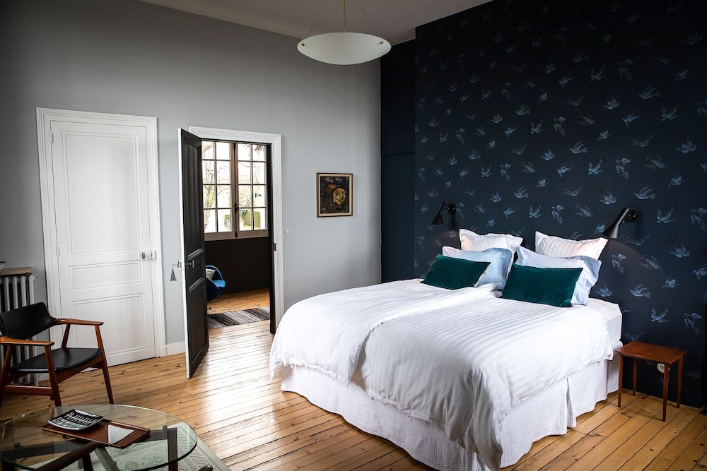 Superior Double or Twin Room, Ensuite, Park View (Tower Room) photo 1