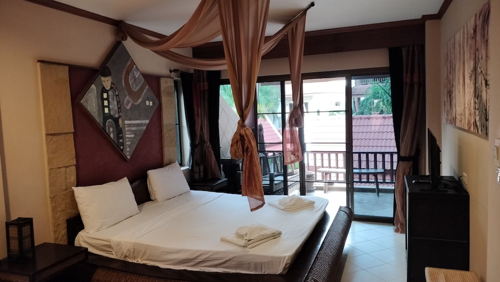 Standard Apartment, 2 Bedrooms, Terrace, Pool View - Photo 34