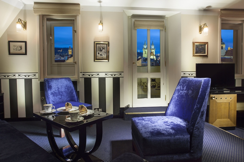 Mucha Suite - Photo 1