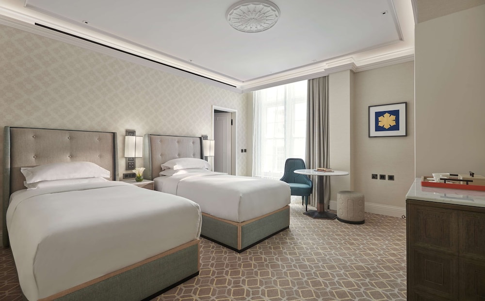 Deluxe Room, 2 Twin Beds