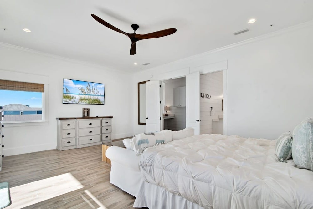 Lil Tip Sea 8 BR Private Pool Elevator Beach, Billede 89