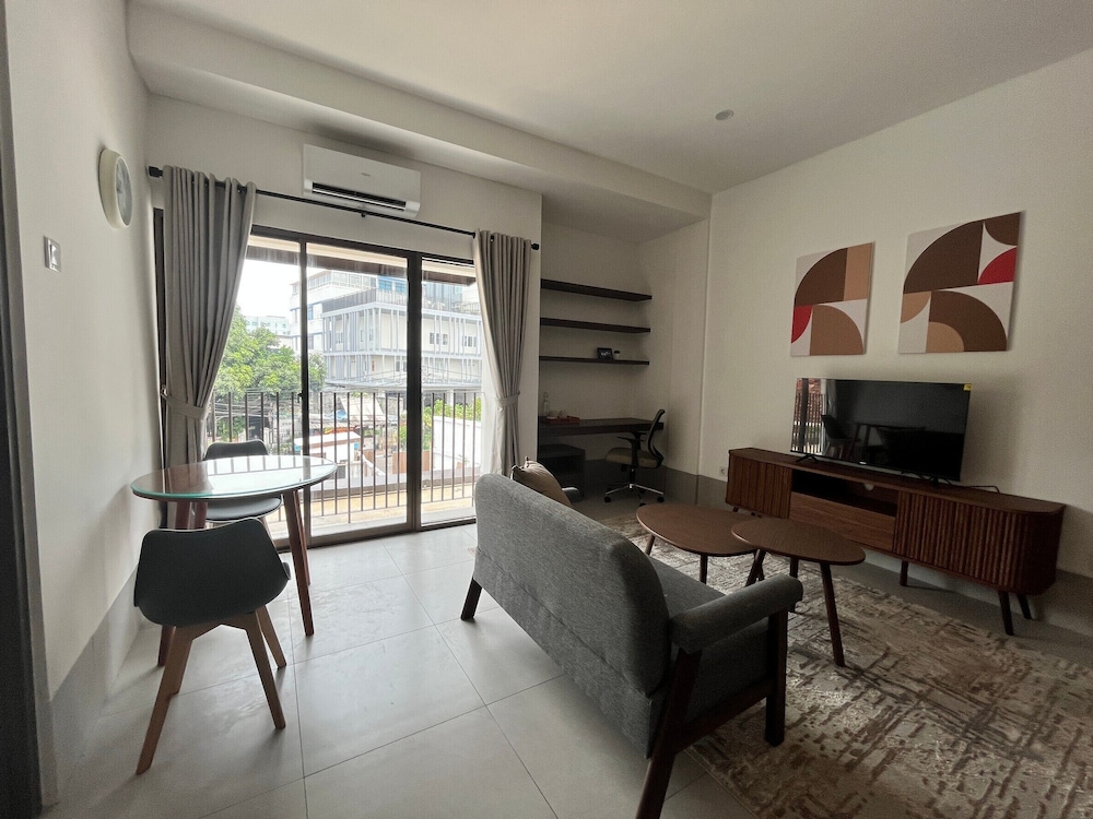 Deluxe Suite, 1 Bedroom, Balcony