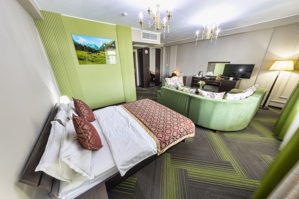 Junior Suite, Balcony