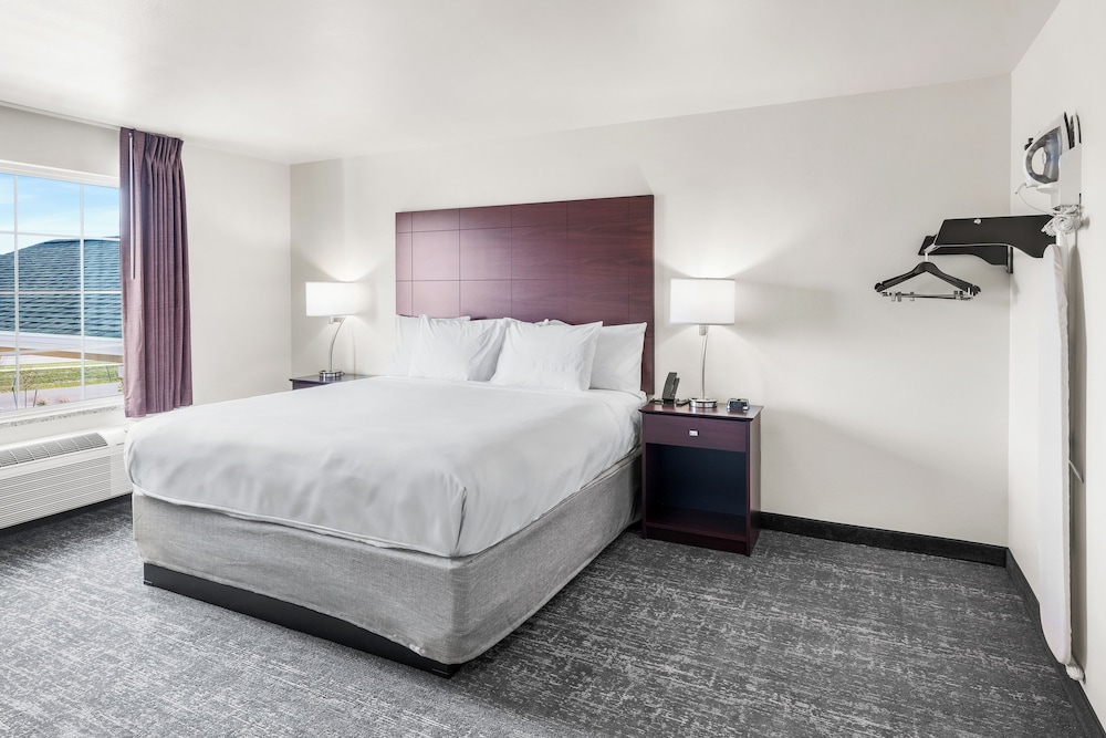 Suite, 1 King Bed with Sofa bed (Extended Stay | ADA) - Photo 4