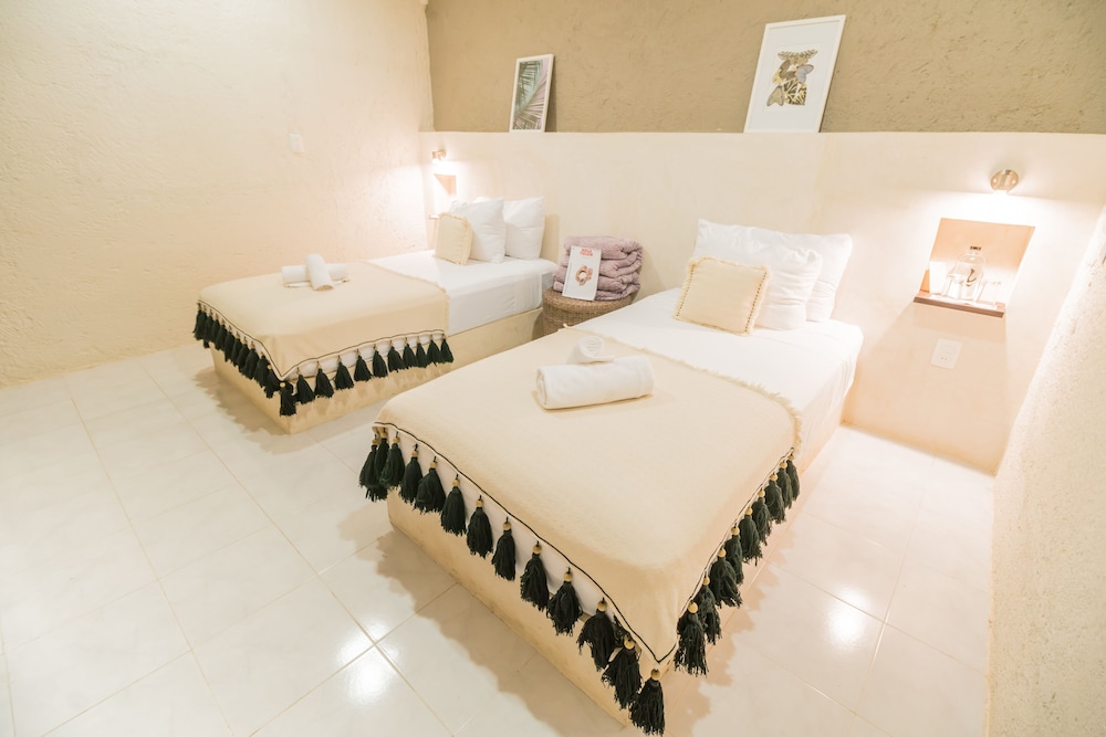 Traditional Shared Dormitory