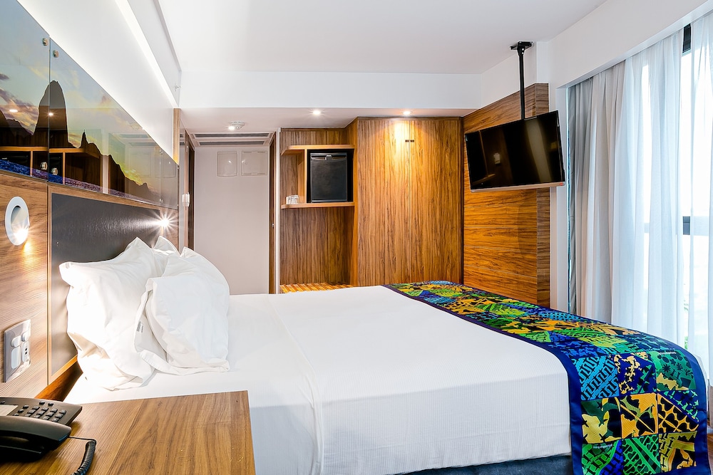 Superior Double Room, Beach View