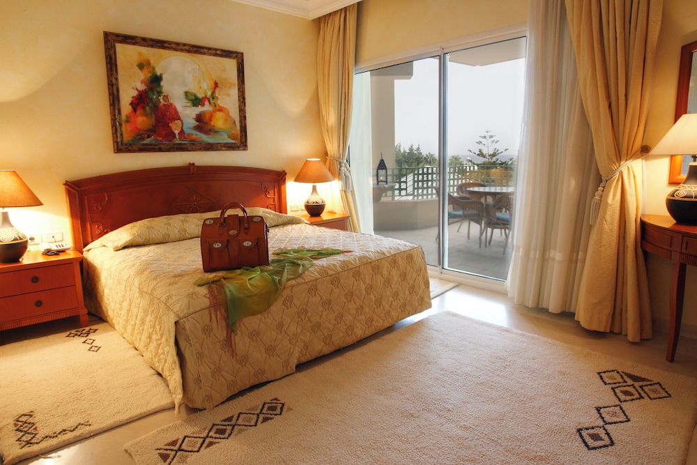 Double or Twin Room, Sea Side View