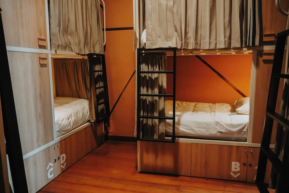 Dormitorio mixto de 14 camas photo 3