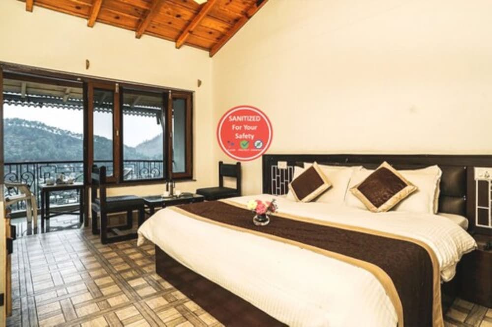 Deluxe Double Room - Photo 4