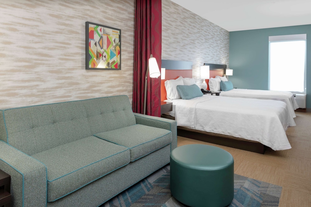Studio, 2 Queen Beds, Accessible (Hearing) - Photo 1