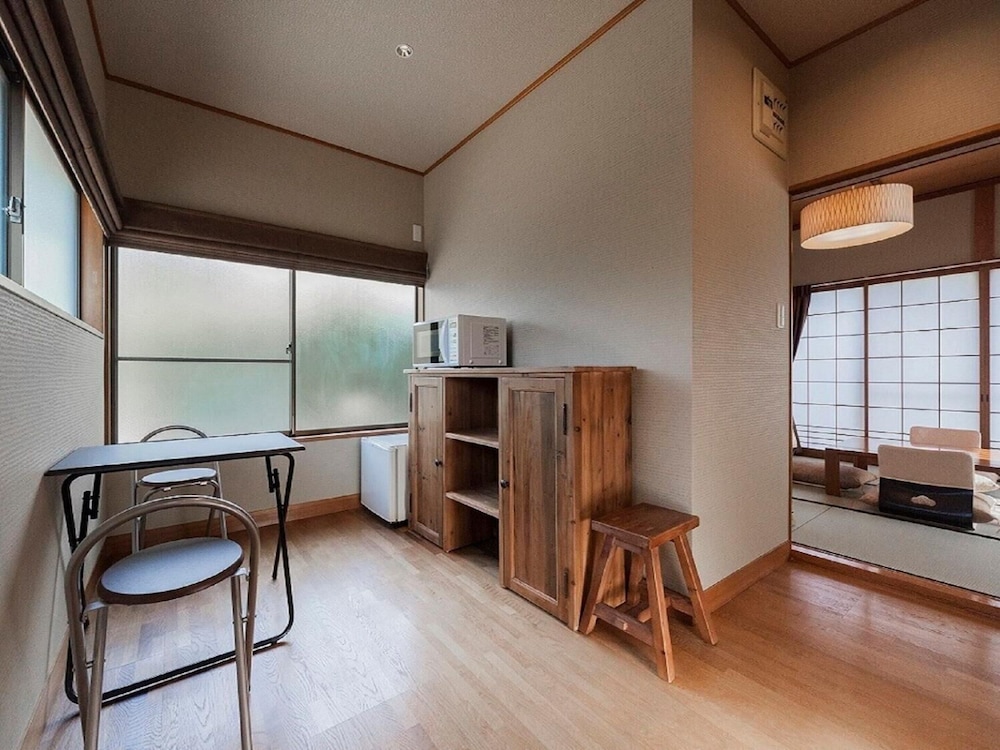 Japanese Western Style Room