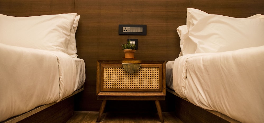 Deluxe Double or Twin Room - Photo 1