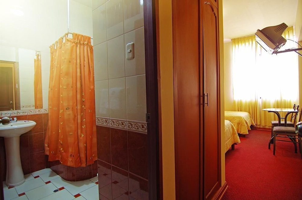 Twin Room