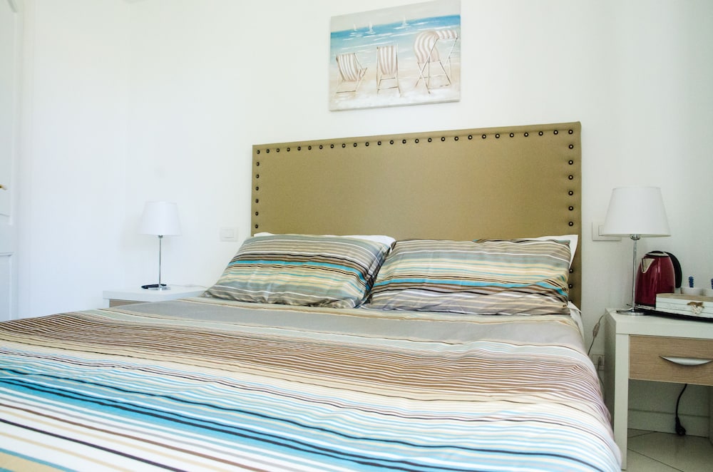 Double Room, Garden View, Ground Floor (Levante) photo 1