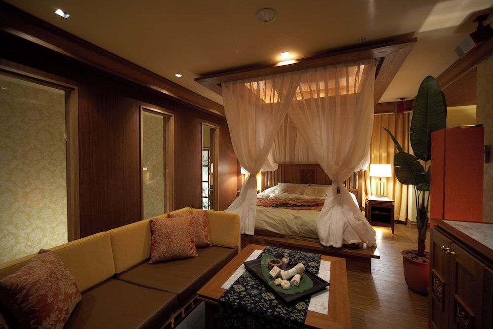 Luxury Double Room