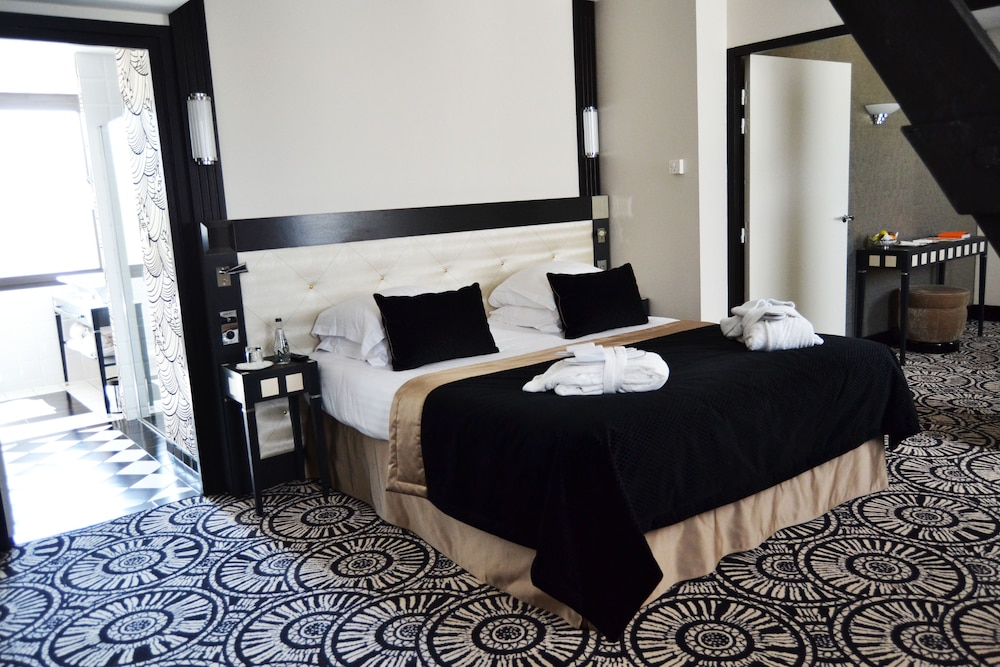 Suite (De Luxe Baignoire SPA)