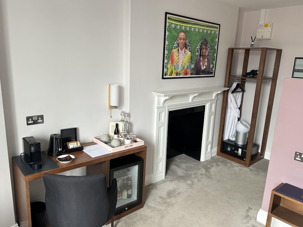 Deluxe Double Room, 1 Bedroom photo 2