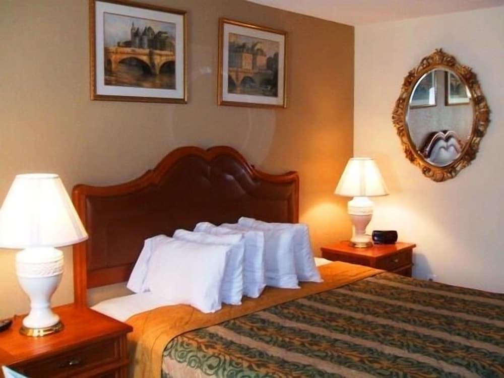 Deluxe Room, 1 King Bed photo 2