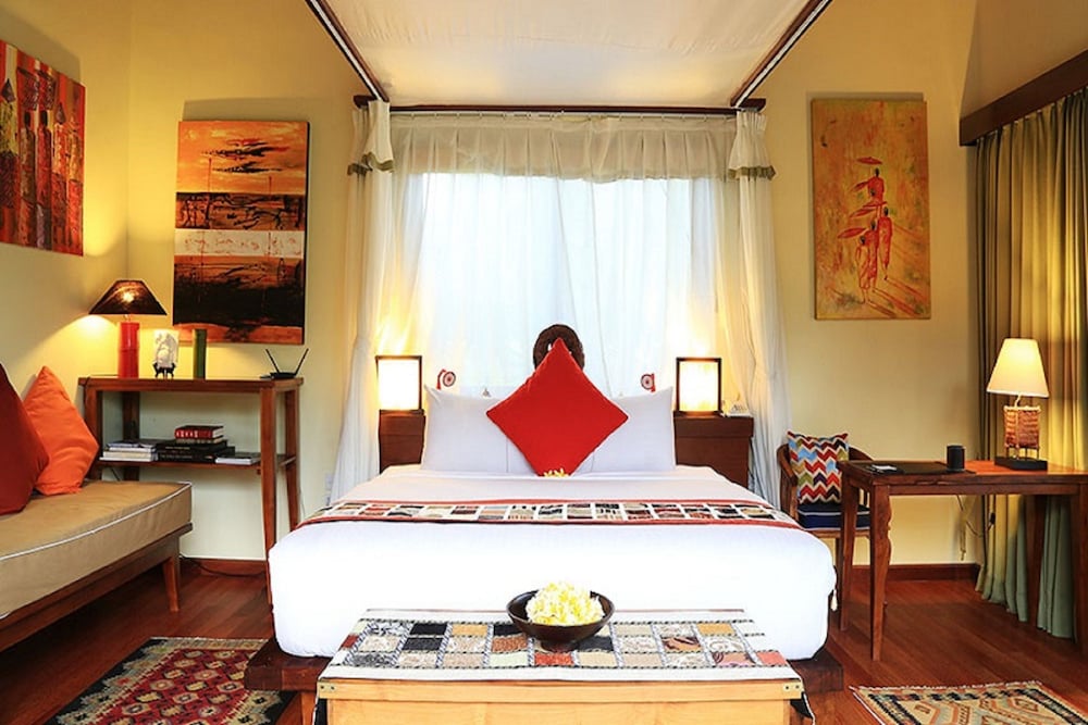 Luxury Villa, 2 Bedrooms, Private Pool, Poolside - Photo 16