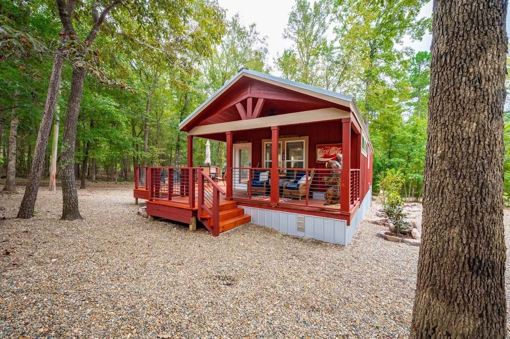 Cabin, 1 Bedroom photo 2