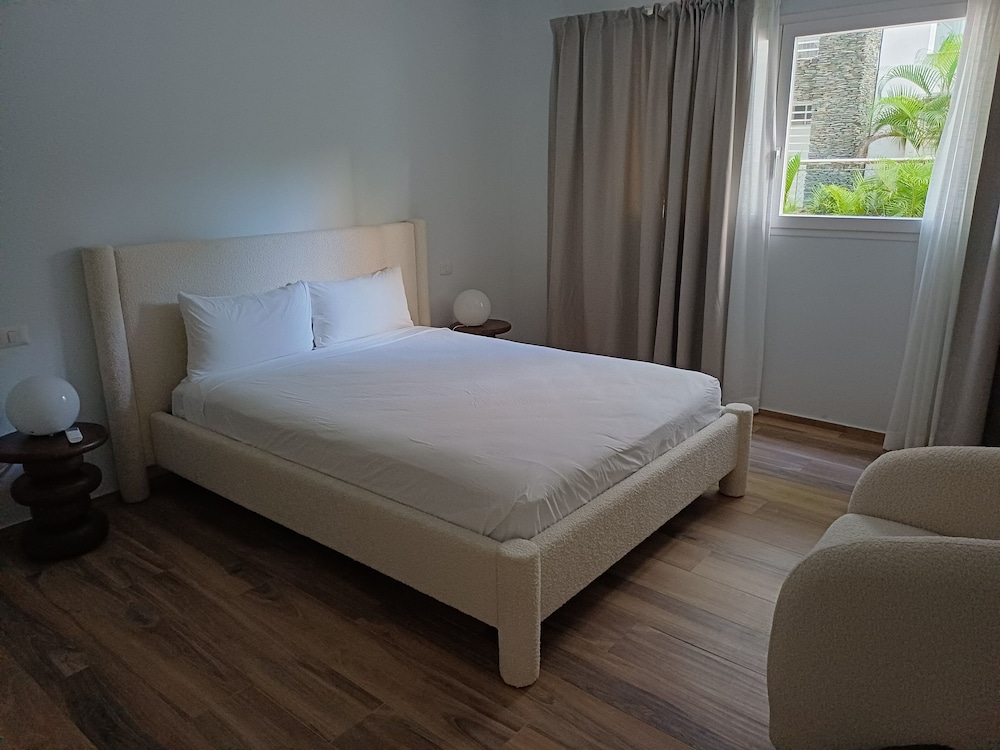 Deluxe Apartment, 1 Double Bed