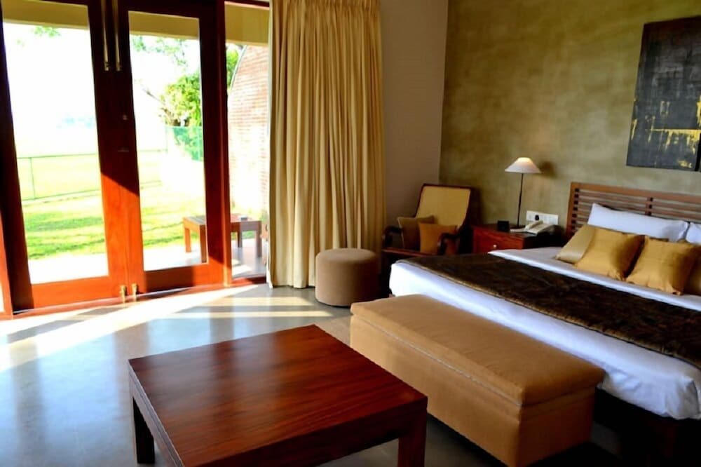 Superior Double Room, Garden View, Garden Area photo 1